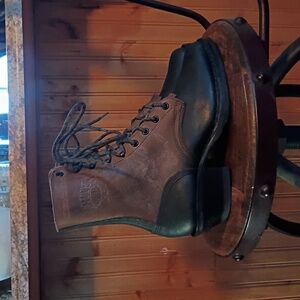 Women's White's Cowboy Boots New With Tags Never Worn